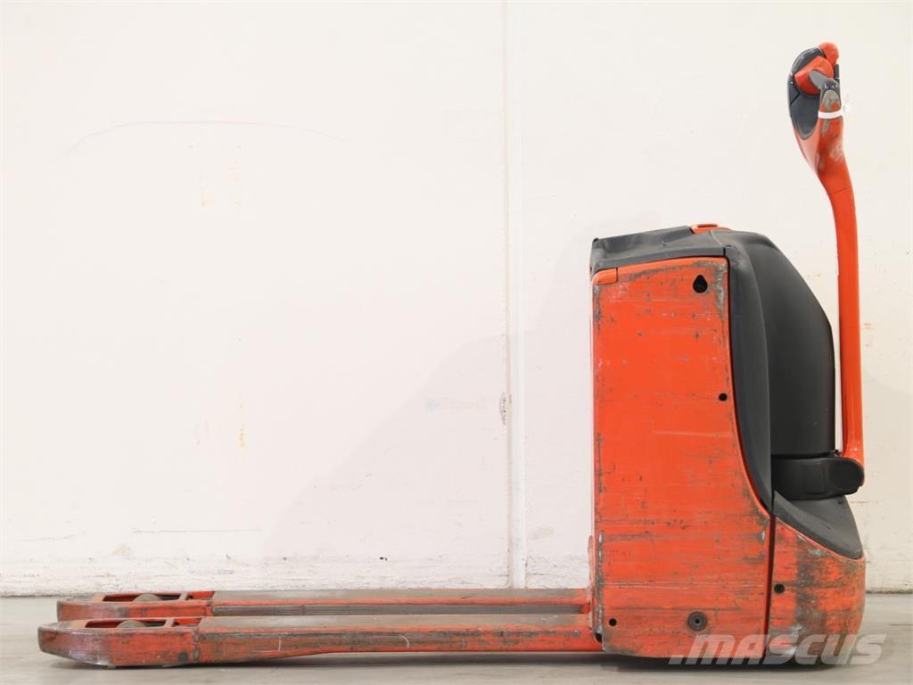 Linde T16/1152 Krautnētāji