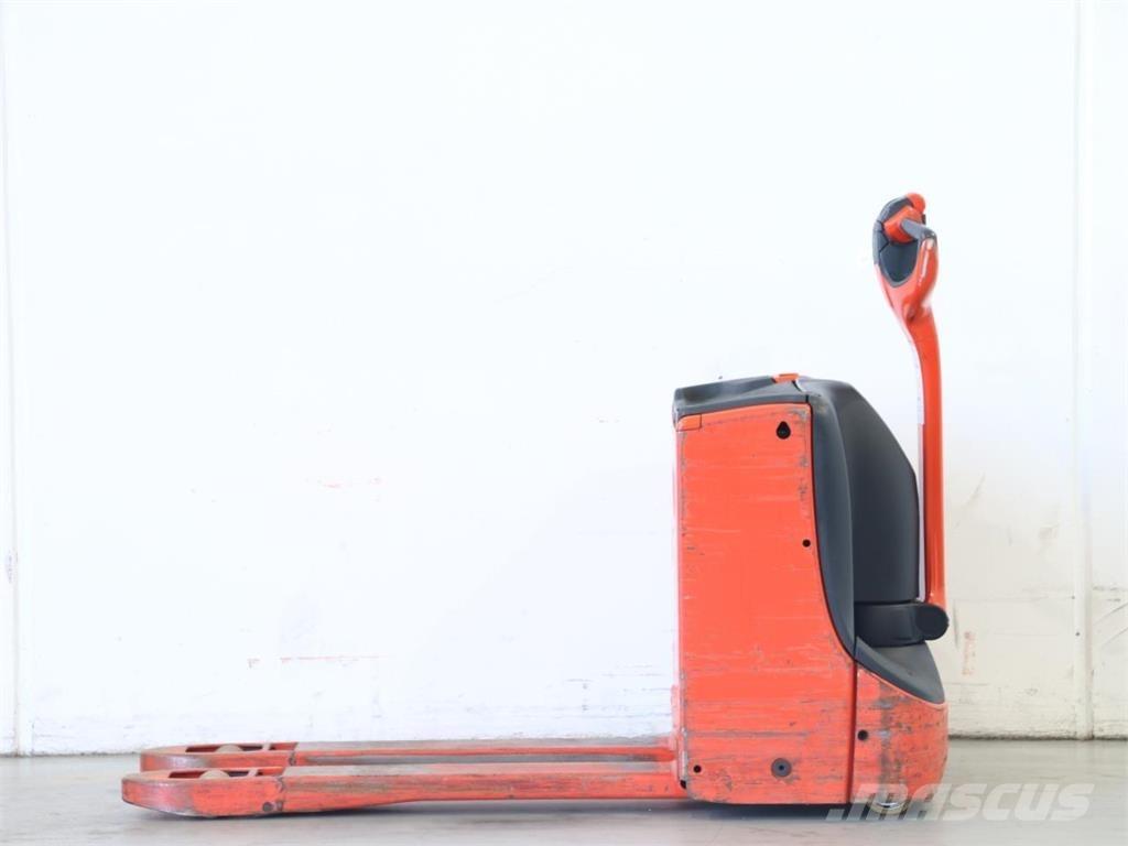 Linde T16/1152 Krautnētāji