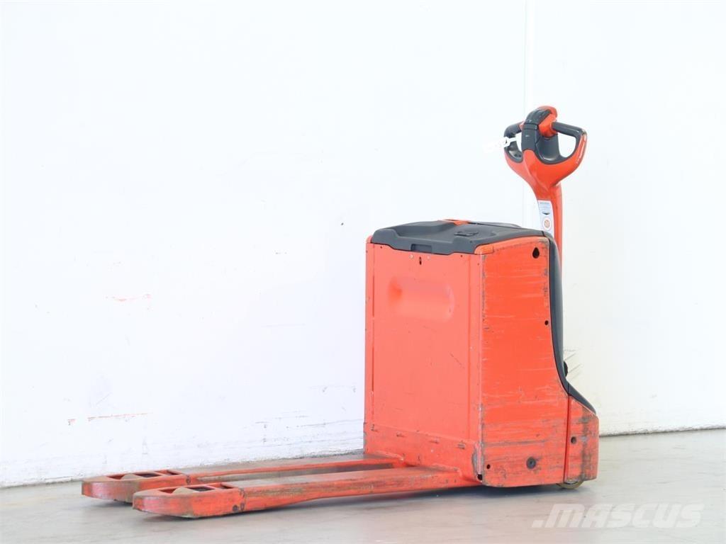 Linde T16/1152 Krautnētāji