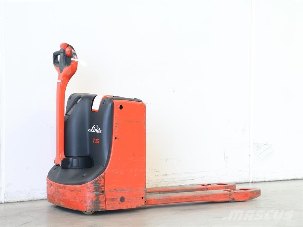 Linde T16/1152 Krautnētāji