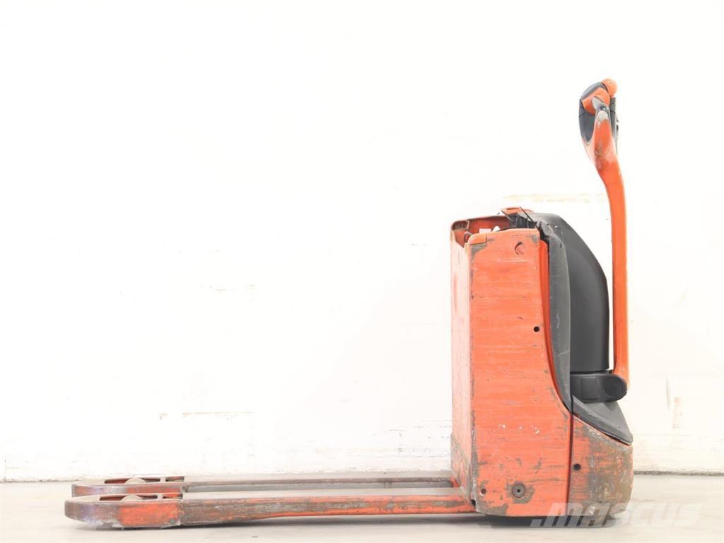 Linde T16/1152 Krautnētāji