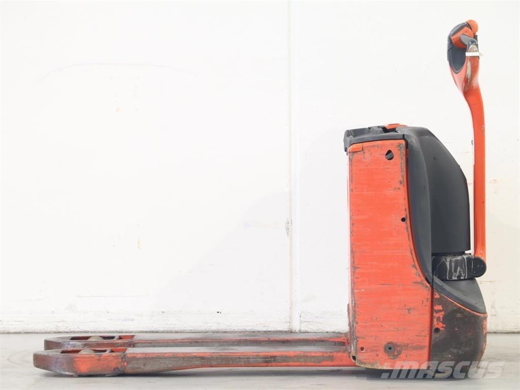 Linde T16/1152 Krautnētāji
