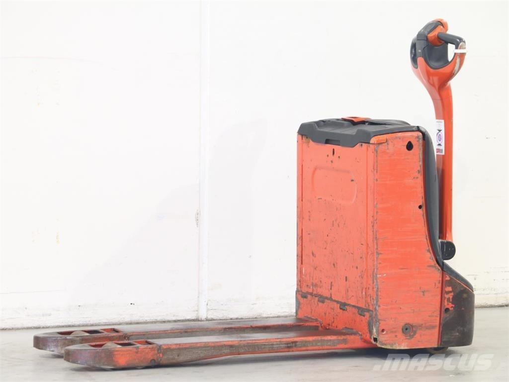 Linde T16/1152 Krautnētāji