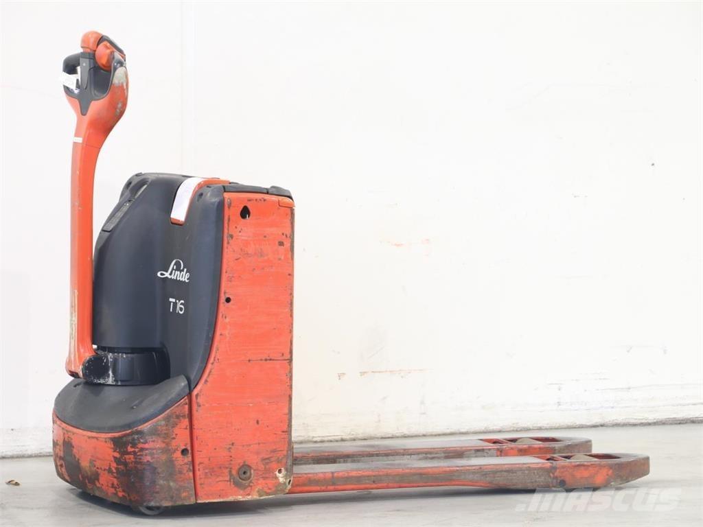 Linde T16/1152 Krautnētāji