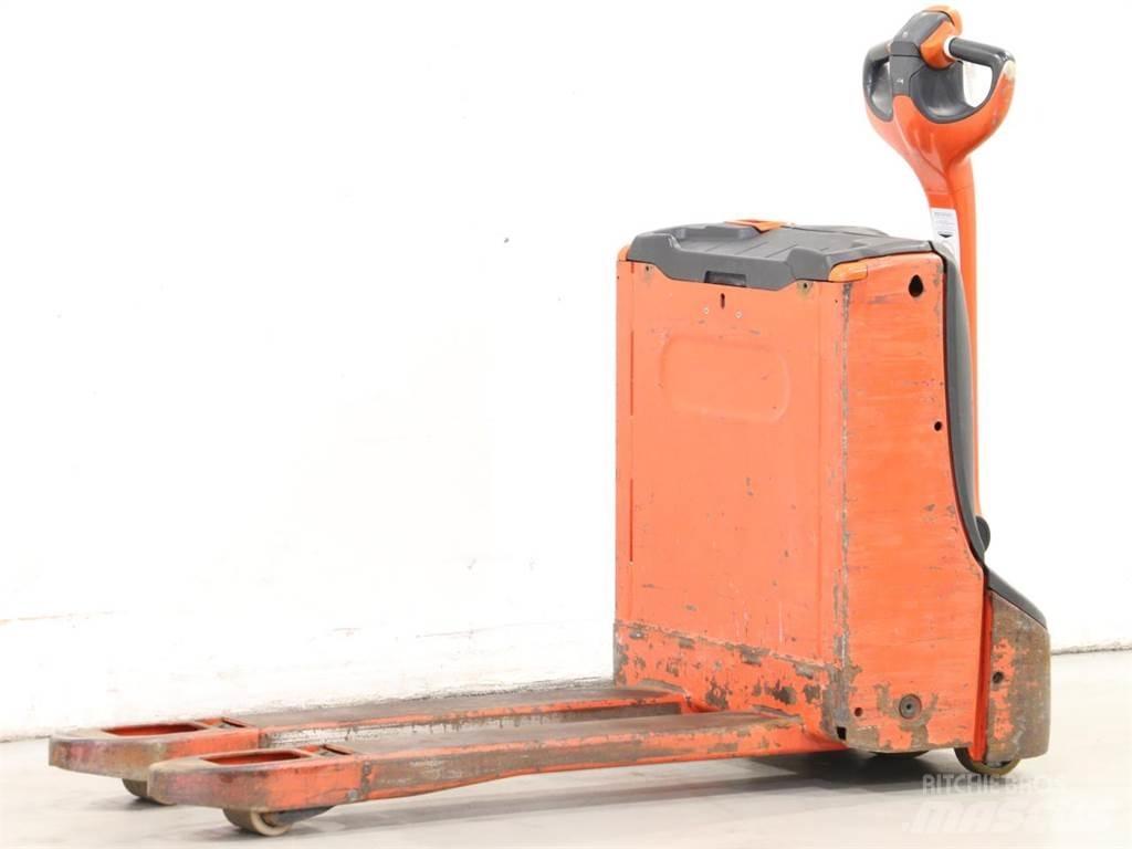 Linde T16/1152 Krautnētāji