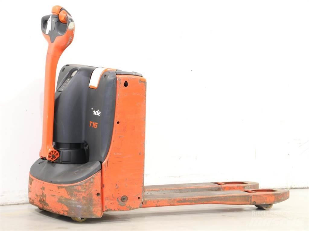Linde T16/1152 Krautnētāji