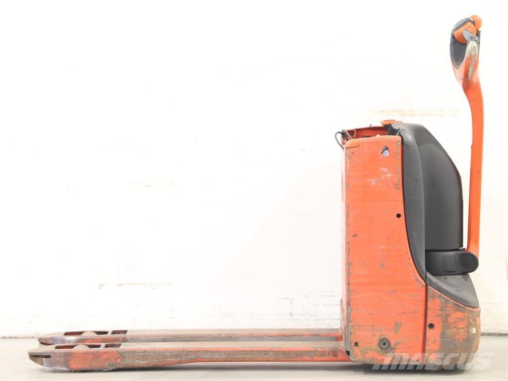 Linde T16/1152 Krautnētāji