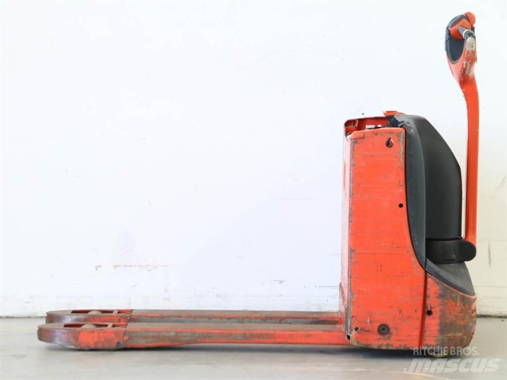 Linde T16/1152 Krautnētāji