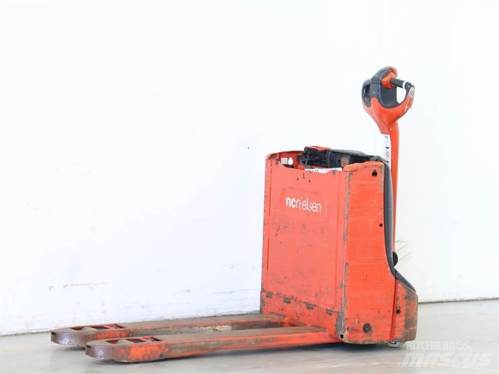 Linde T16/1152 Krautnētāji
