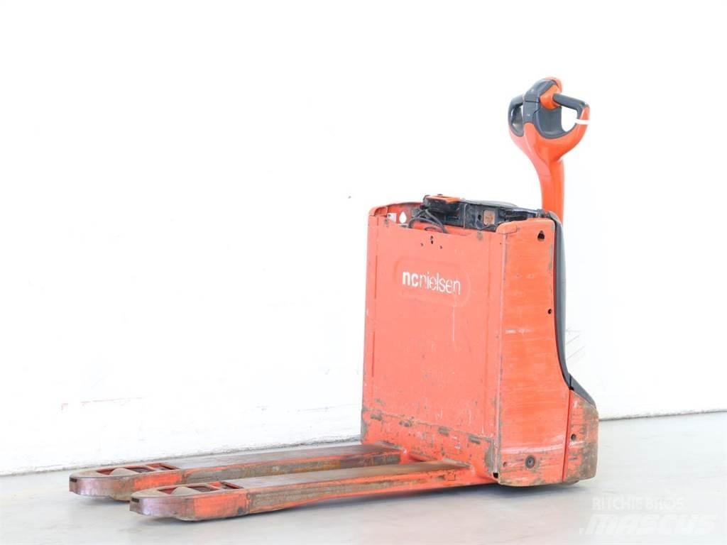 Linde T16/1152 Krautnētāji