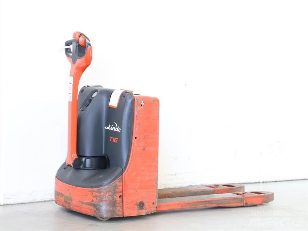 Linde T16/1152 Krautnētāji