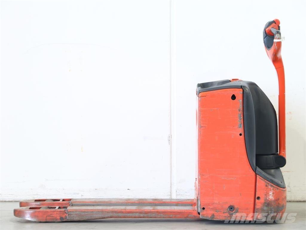 Linde T16/1152 Krautnētāji