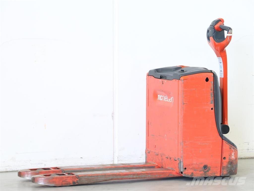 Linde T16/1152 Krautnētāji