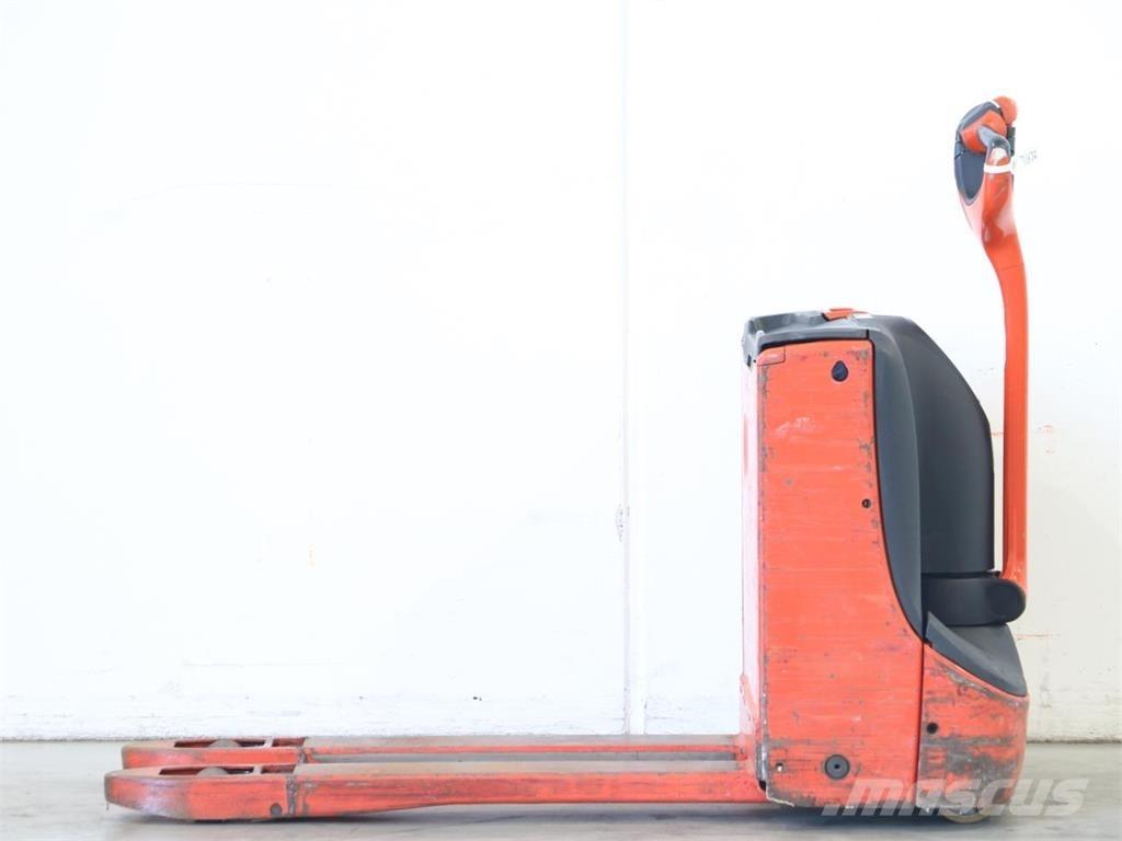 Linde T16/1152 Krautnētāji