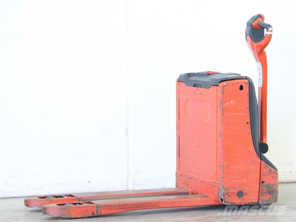 Linde T16/1152 Krautnētāji