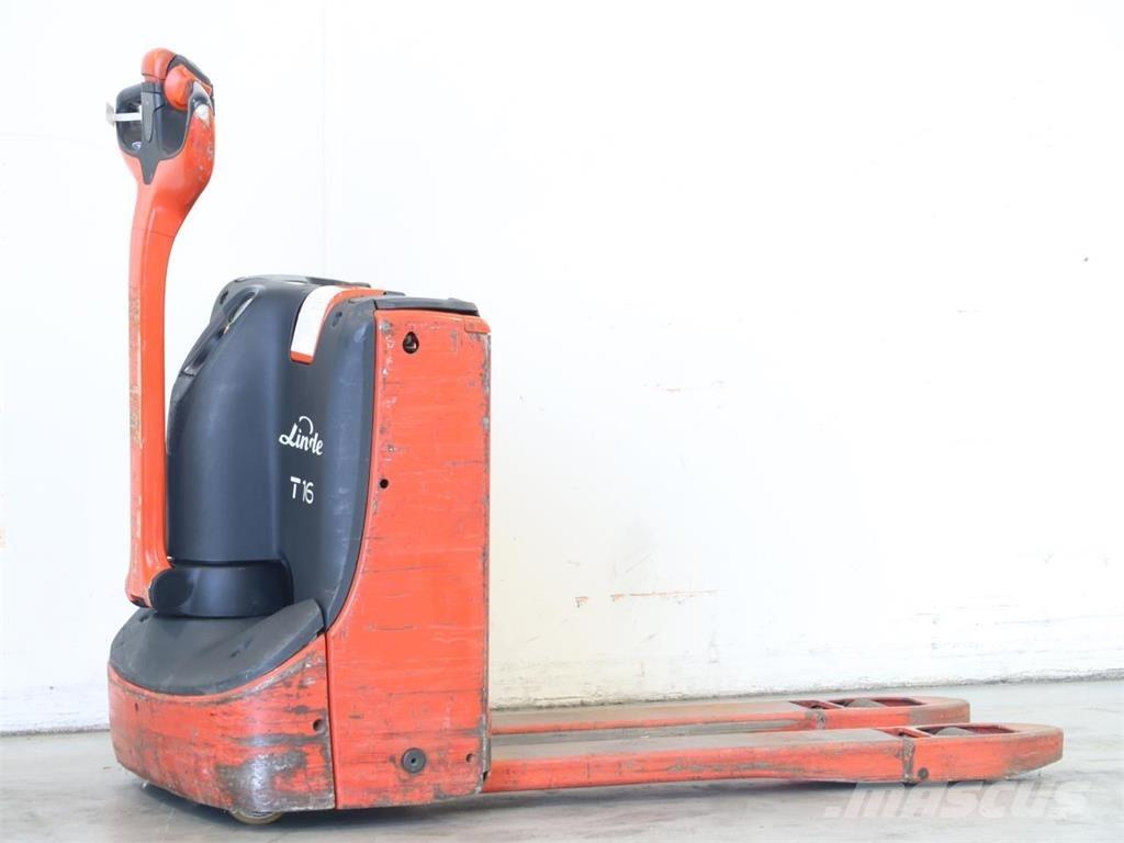 Linde T16/1152 Krautnētāji