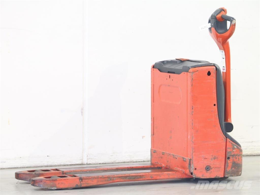 Linde T16/1152 Krautnētāji