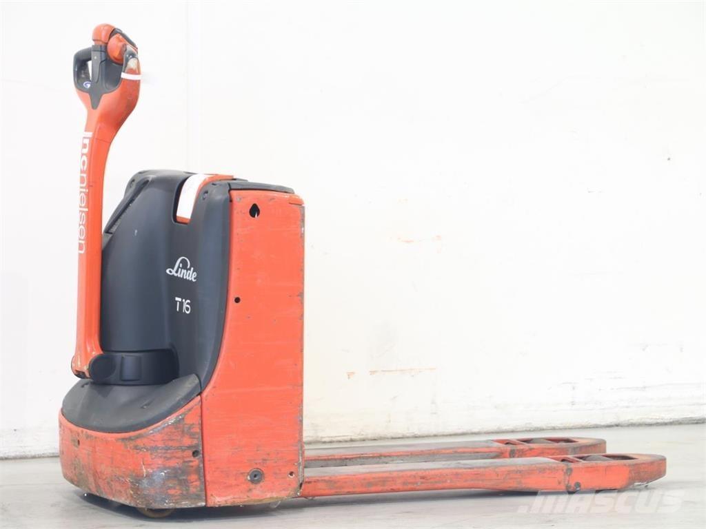 Linde T16/1152 Krautnētāji