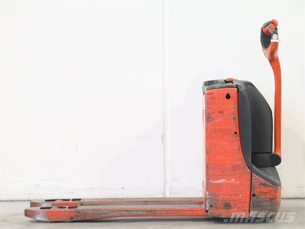 Linde T16/1152 Krautnētāji