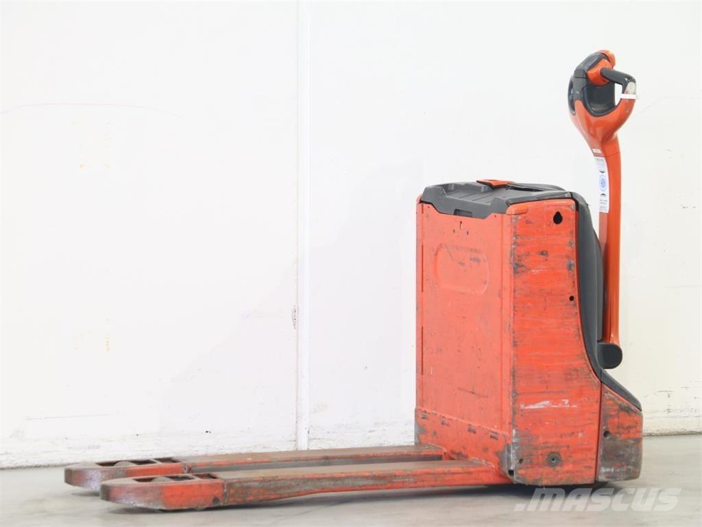Linde T16/1152 Krautnētāji
