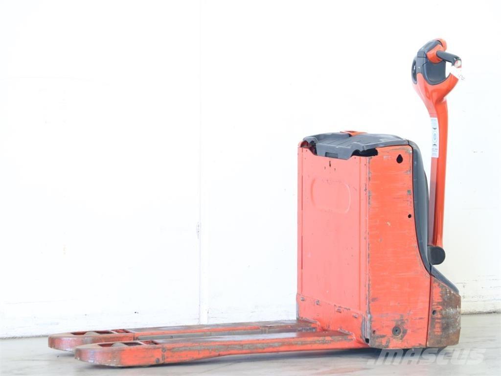 Linde T16/1152 Krautnētāji