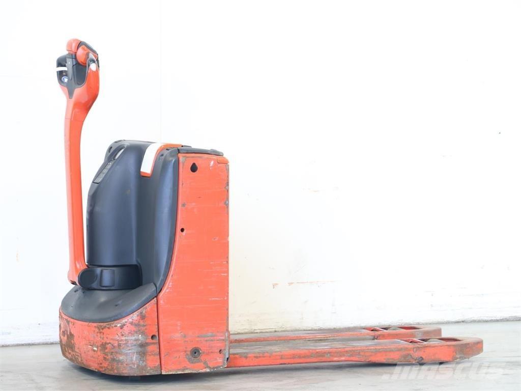 Linde T16/1152 Krautnētāji