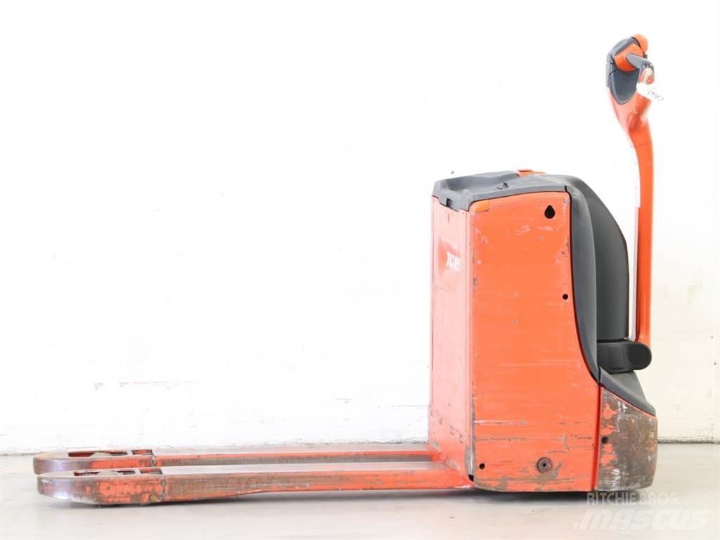 Linde T16/1152-00 Krautnētāji