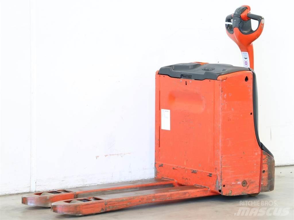Linde T16/1152-00 Krautnētāji