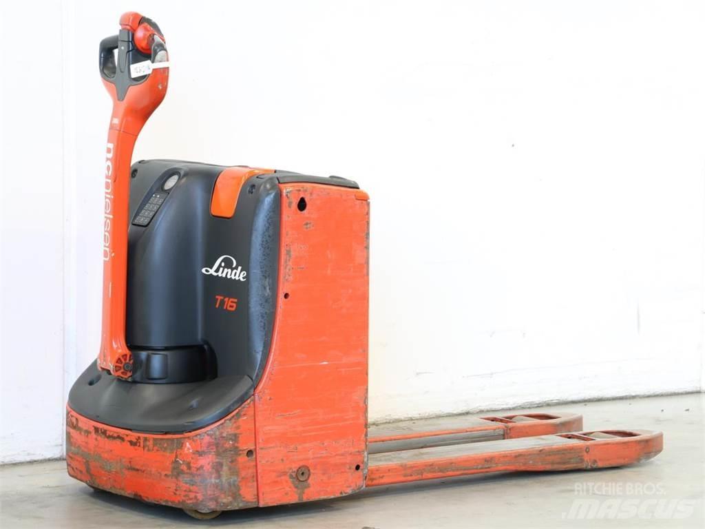 Linde T16/1152-00 Krautnētāji