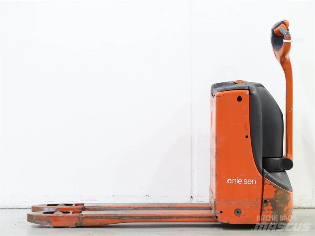 Linde T16/1152-00 Krautnētāji