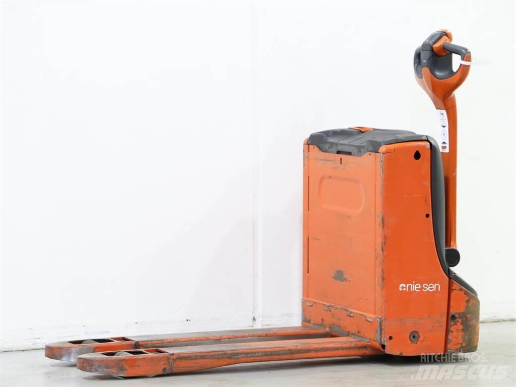 Linde T16/1152-00 Krautnētāji