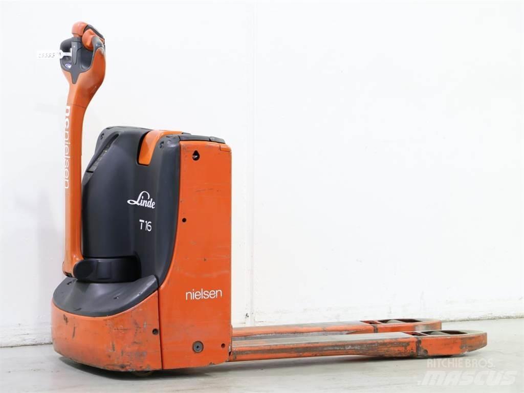 Linde T16/1152-00 Krautnētāji