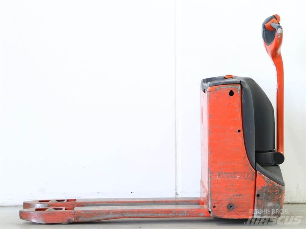 Linde T16/1152-00 Krautnētāji