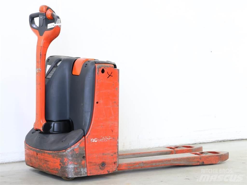 Linde T16/1152-00 Krautnētāji