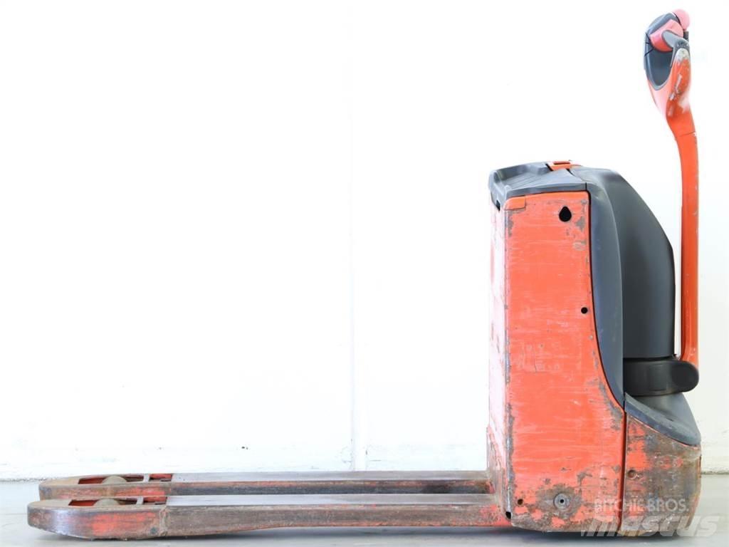 Linde T16/1152-00 Krautnētāji