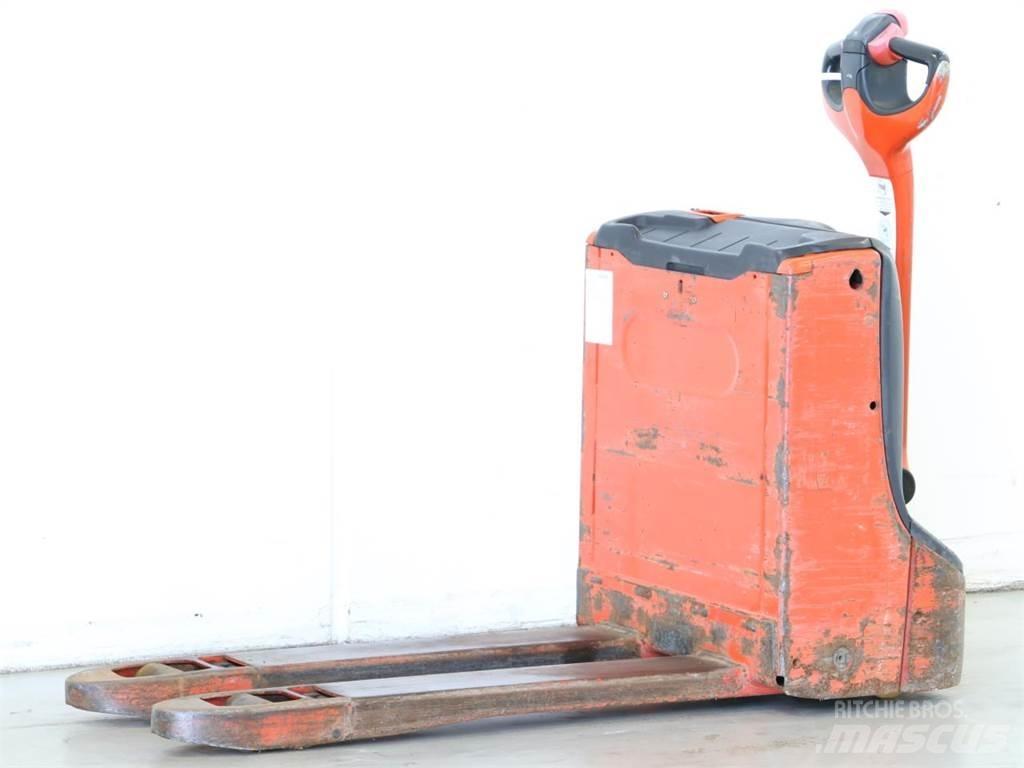 Linde T16/1152-00 Krautnētāji