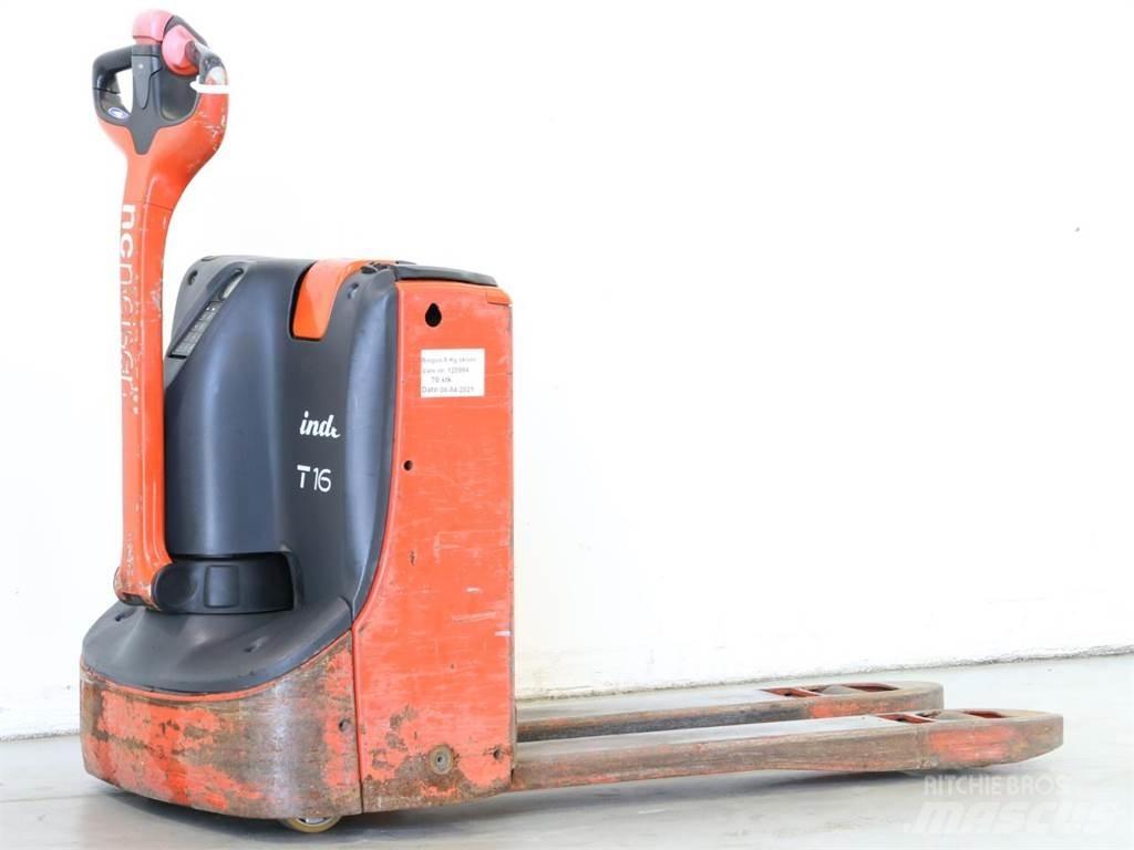 Linde T16/1152-00 Krautnētāji