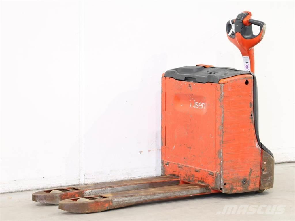 Linde T16/1152-00 Krautnētāji