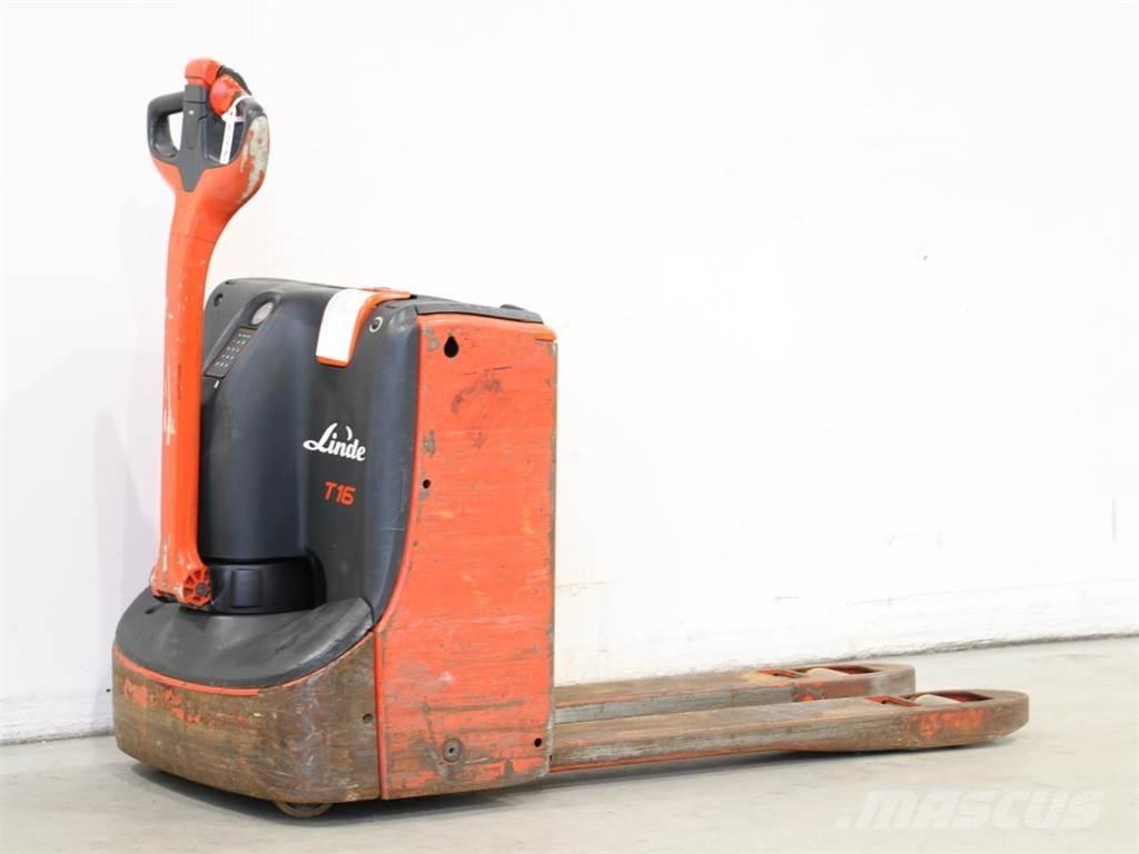 Linde T16/1152-00 Krautnētāji