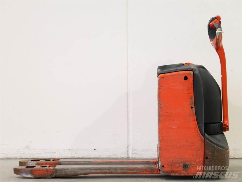 Linde T16/1152-00 Krautnētāji
