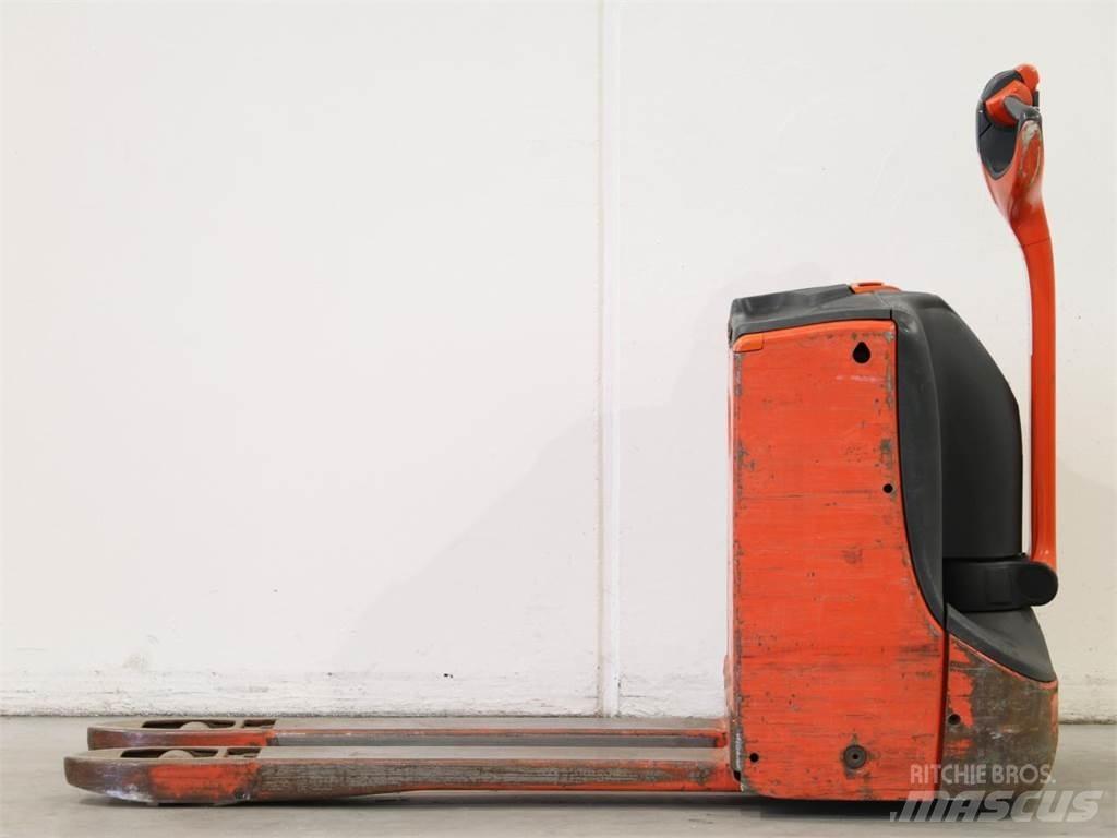 Linde T16/1152-00 Krautnētāji