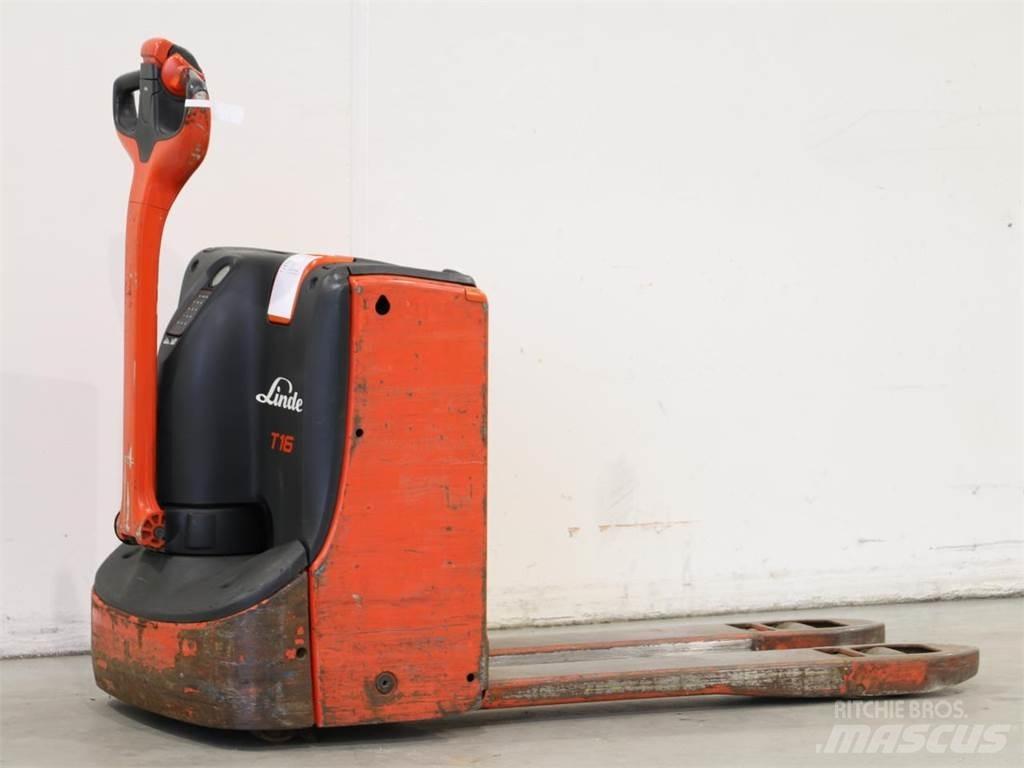 Linde T16/1152-00 Krautnētāji