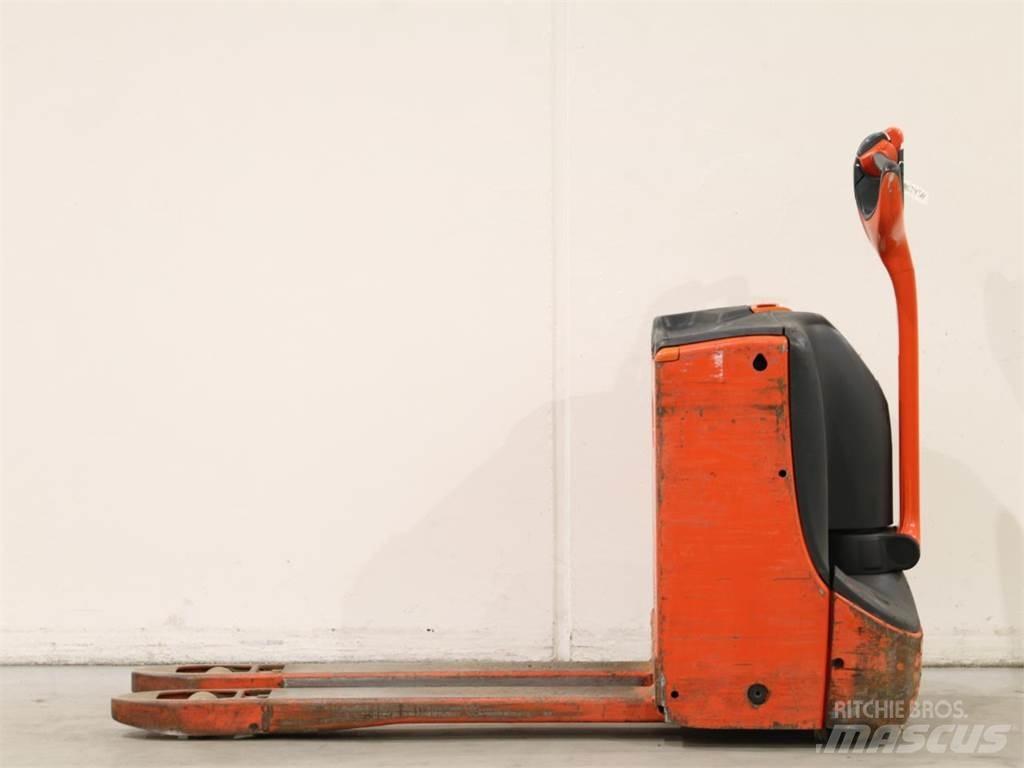 Linde T16/1152-00 Krautnētāji