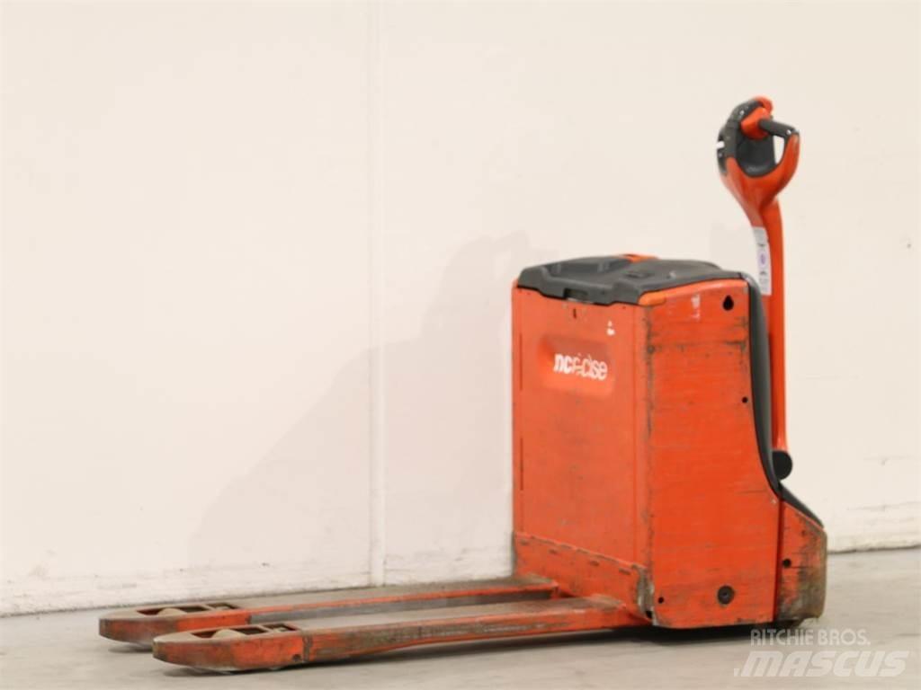 Linde T16/1152-00 Krautnētāji