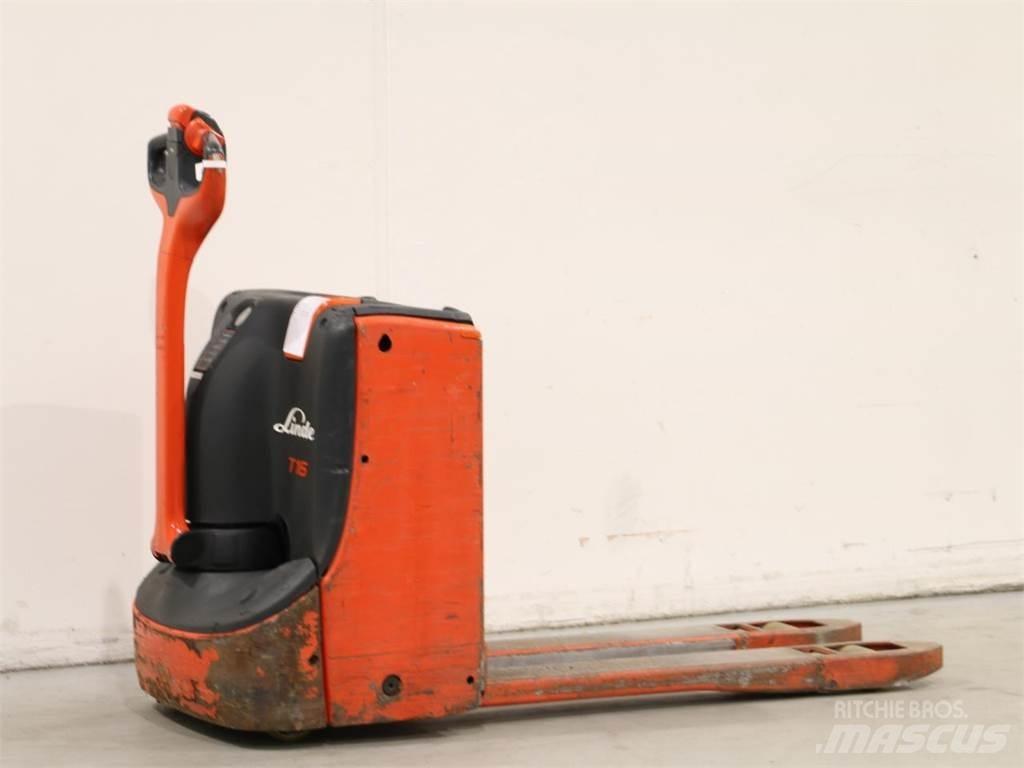 Linde T16/1152-00 Krautnētāji