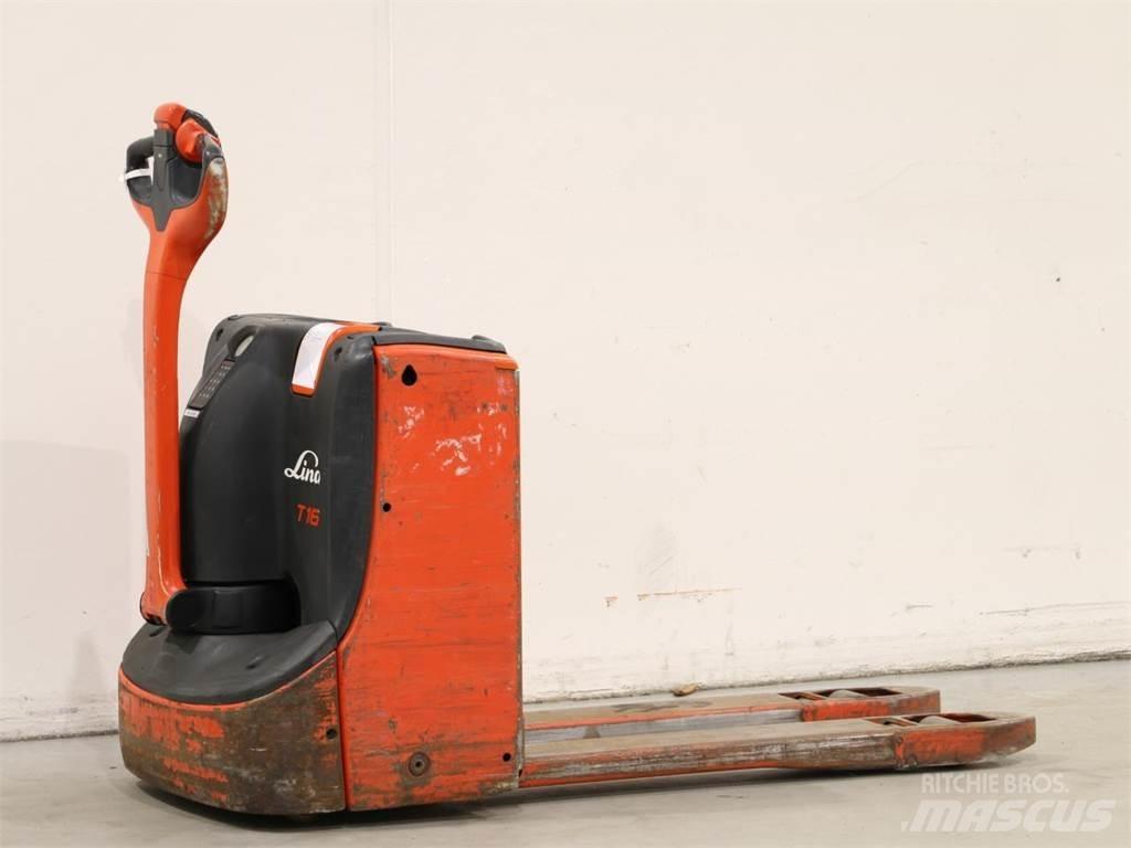 Linde T16/1152-00 Krautnētāji