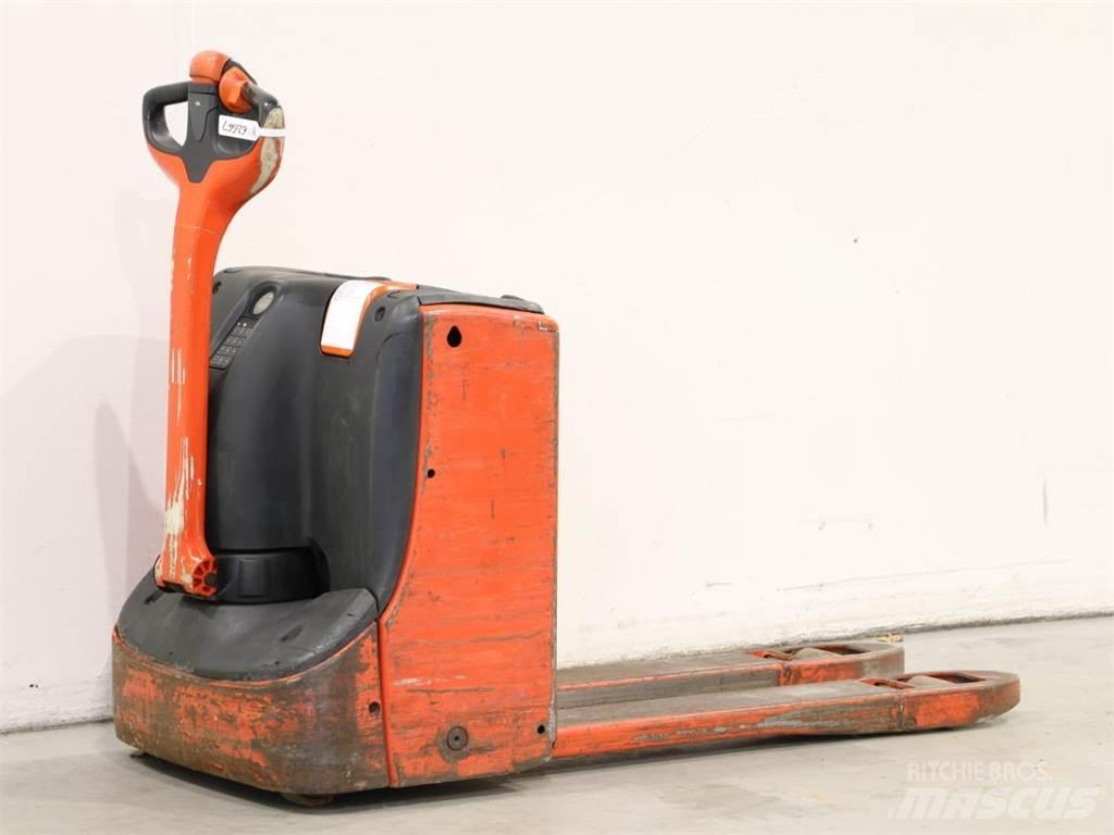 Linde T16/1152-00 Krautnētāji
