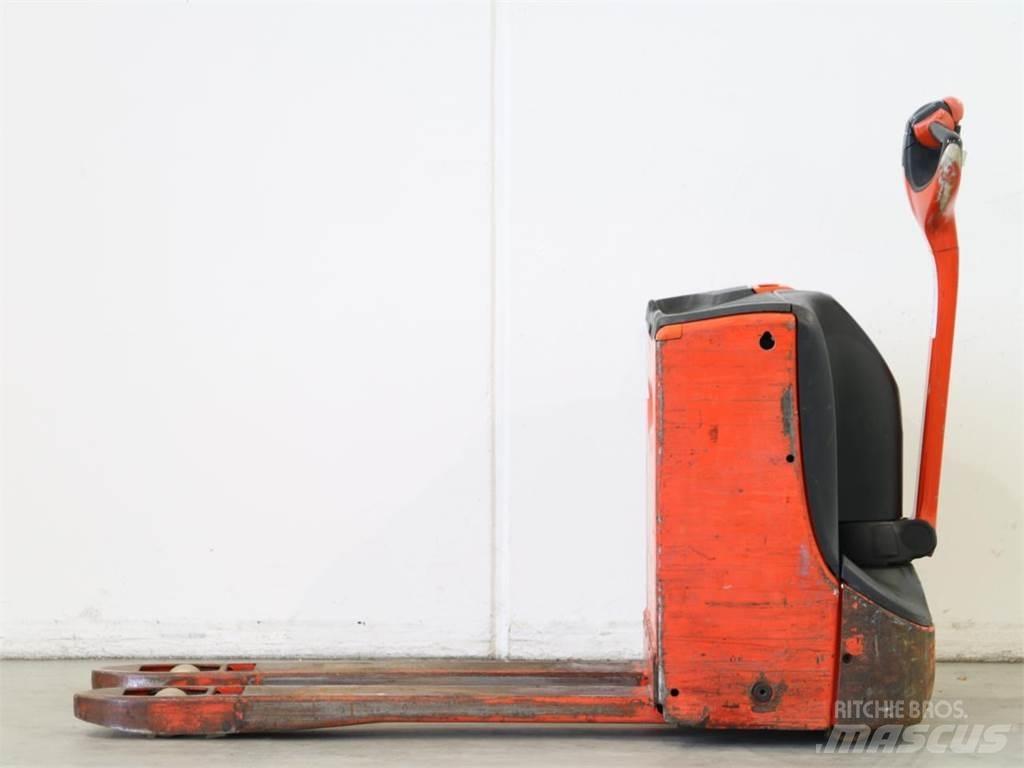 Linde T16/1152-00 Krautnētāji