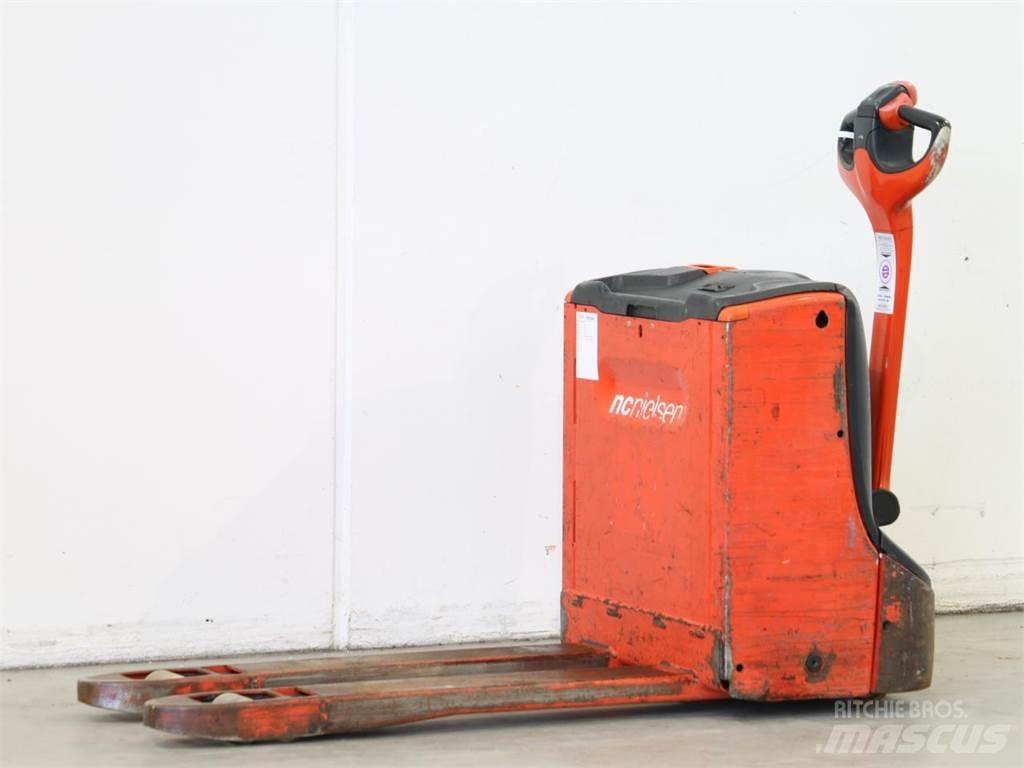 Linde T16/1152-00 Krautnētāji