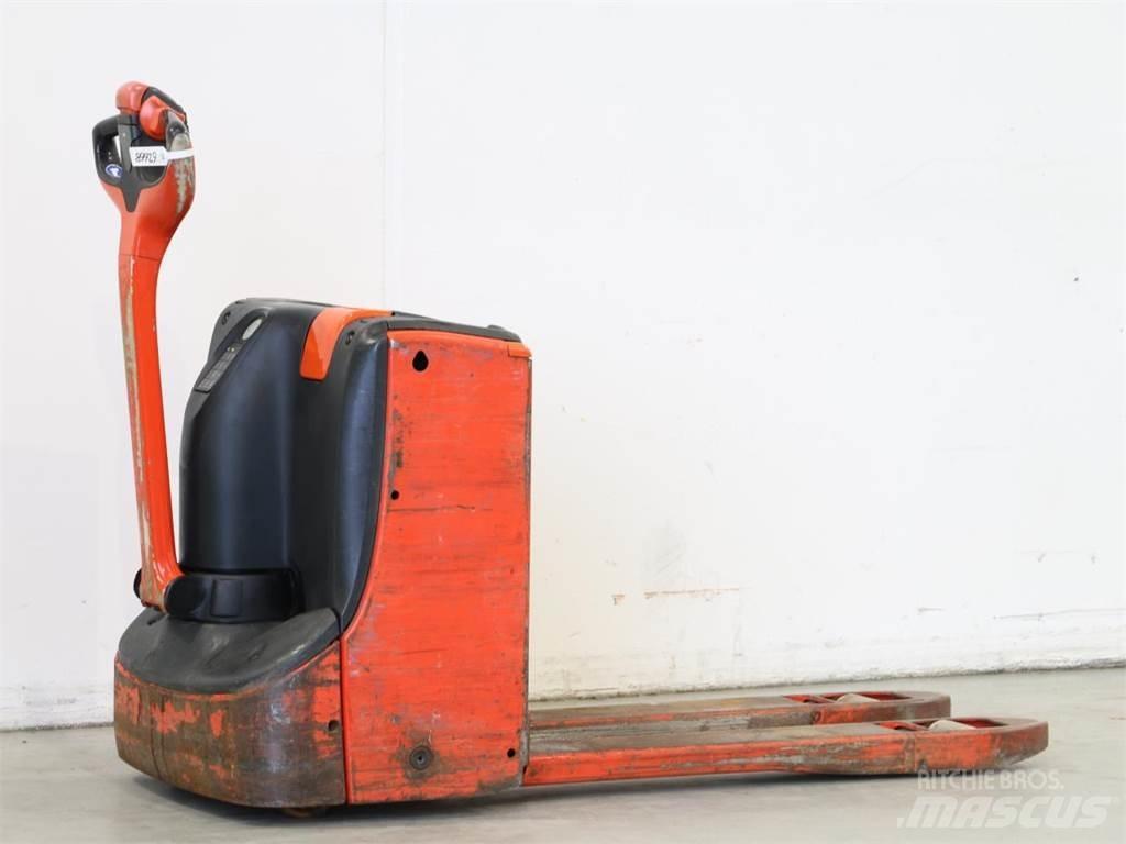 Linde T16/1152-00 Krautnētāji